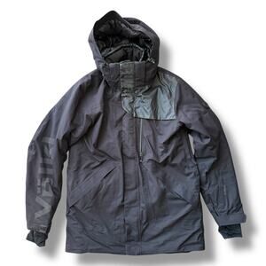 Volkl Unlimited Winter Ski Jacket Coat Nano Technology  EU S-M